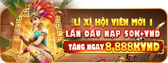King88 khuyến mãi nạp đầu lên đến 8888k